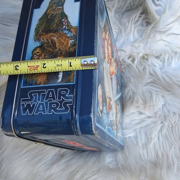 Star Wars Classic 2020 Tin lunch box - Picture 8 of 14